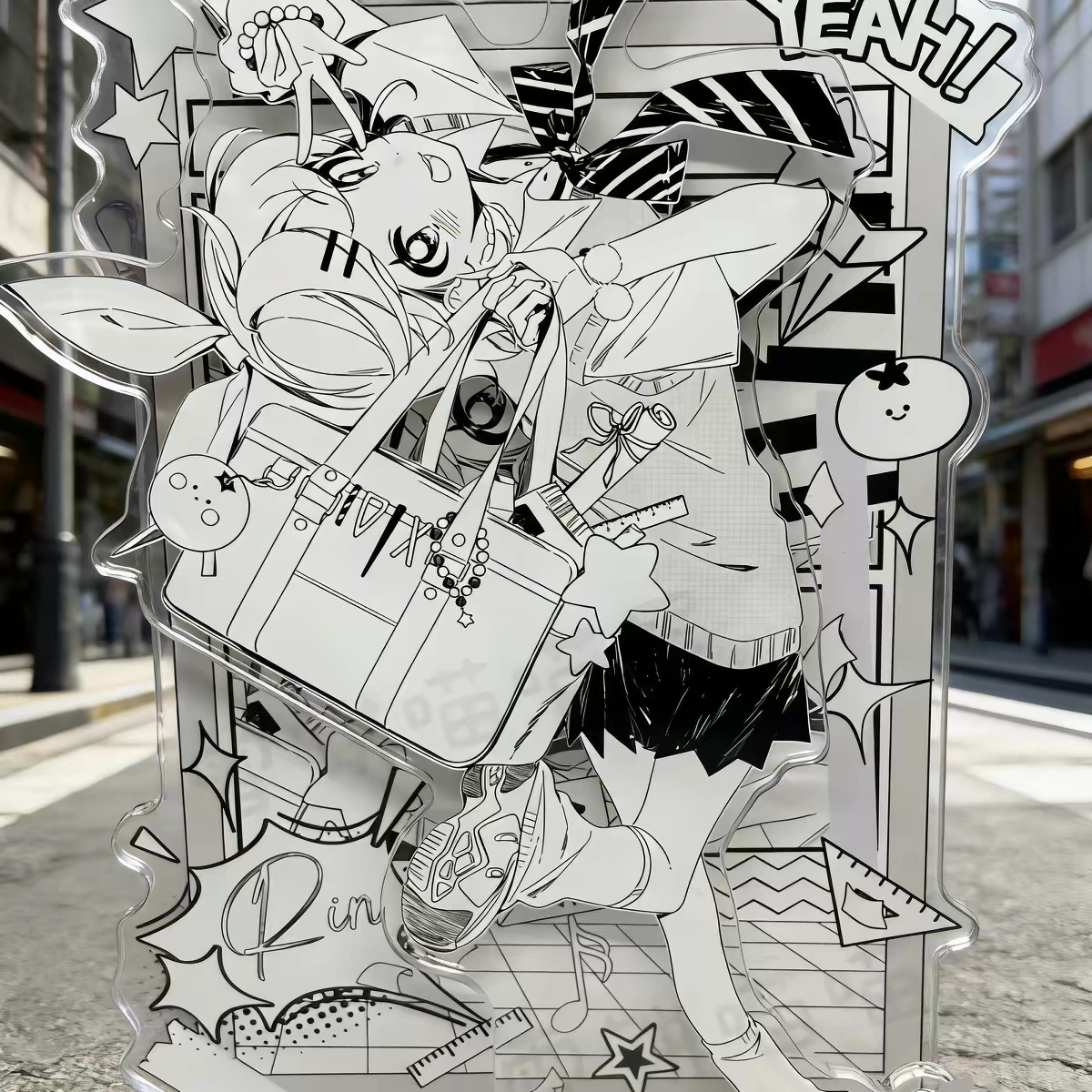 Acrylic Standee