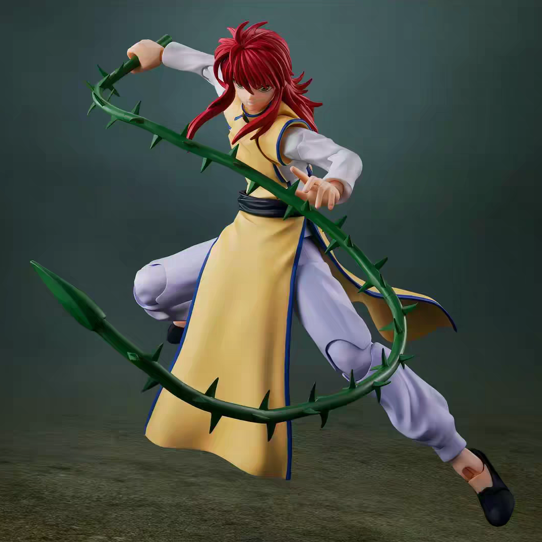 Yu Yu Hakusho