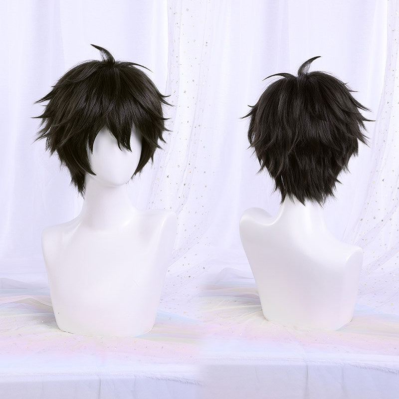 Honkai: Star Rail Dan Heng Cosplay Wig
