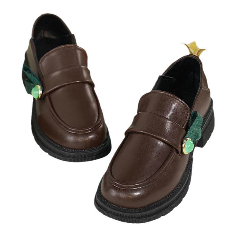 Genshin Impact Venti Cosplay Casual Shoes