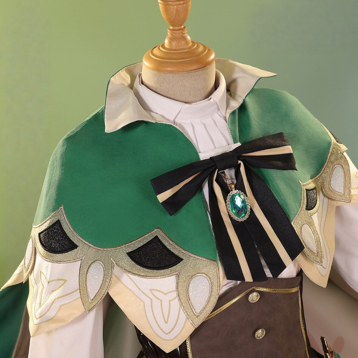 Genshin Impact Venti Cosplay Full Set