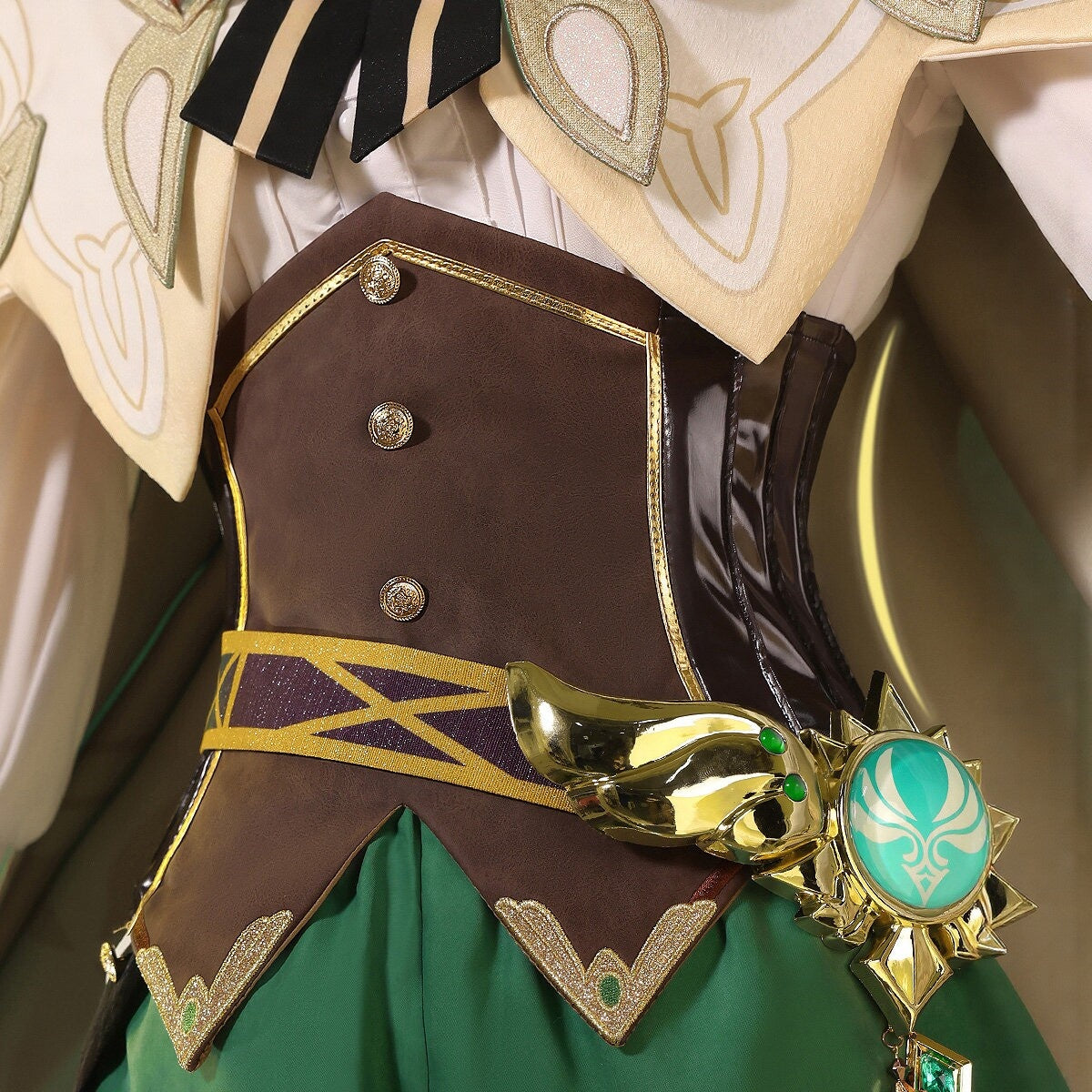 Genshin Impact Venti Cosplay Full Set