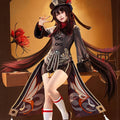 Genshin Impact Hu Tao Cosplay Full Set