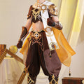 Genshin Impact Aether Cosplay Full Set