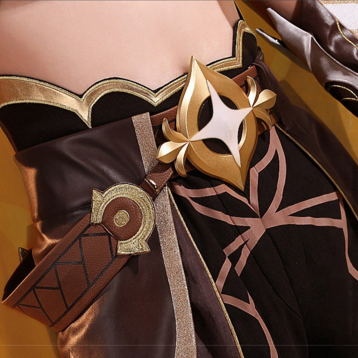 Genshin Impact Aether Cosplay Full Set