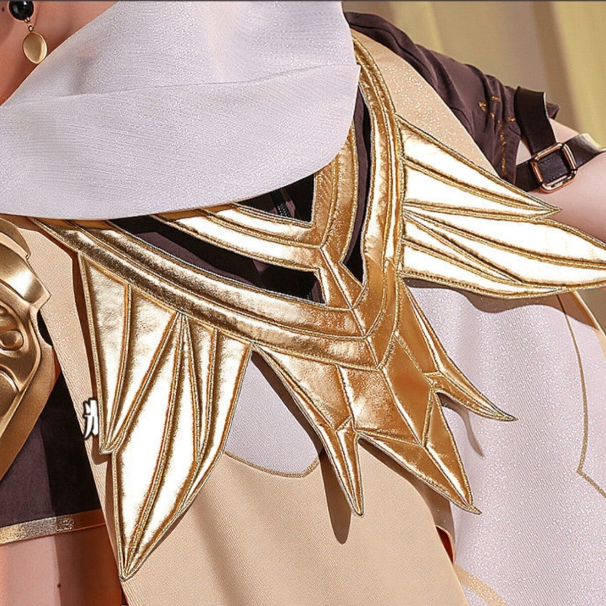 Genshin Impact Aether Cosplay Full Set