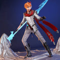 Genshin Impact Childe Cosplay Full Set