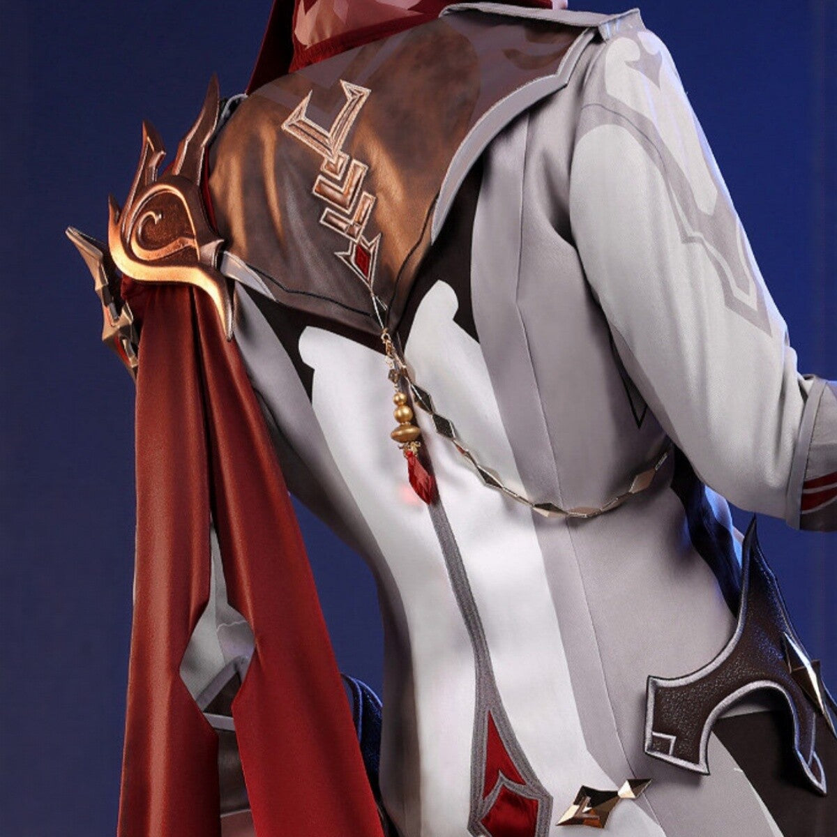 Genshin Impact Childe Cosplay Full Set