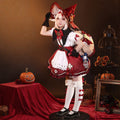 Genshin Impact Klee Cosplay Full Set
