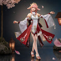 Genshin Impact Yae Miko Cosplay Full Set