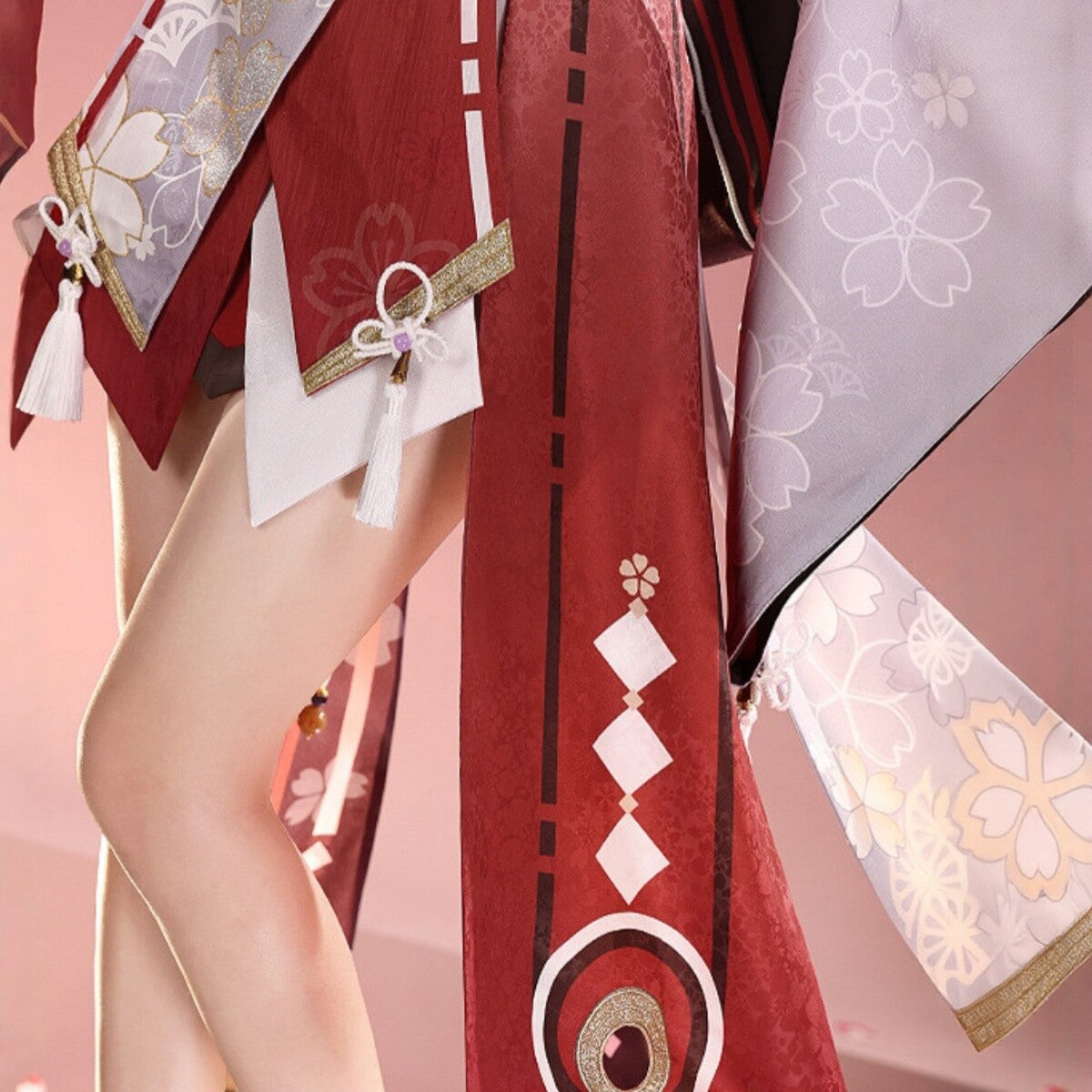 Genshin Impact Yae Miko Cosplay Full Set