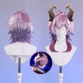 Genshin Impact Durin Cosplay Wig