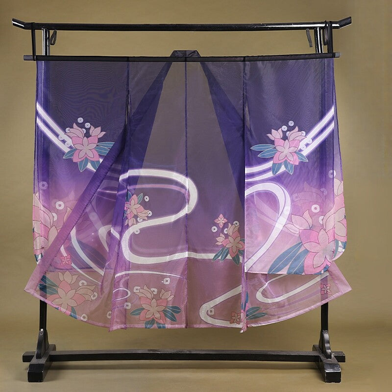 Genshin Impact Prototype Puppet Cosplay Full Set