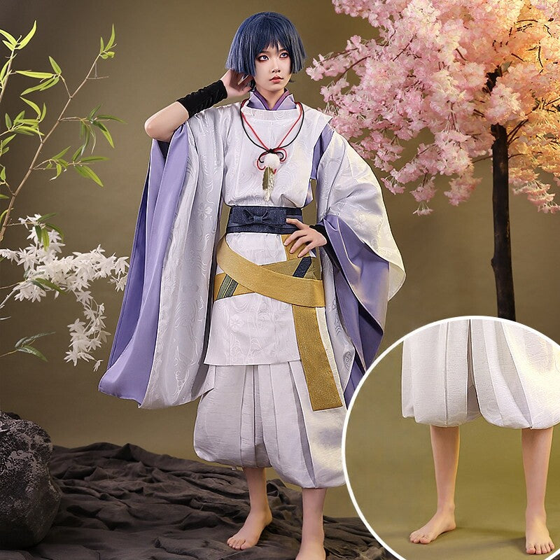 Genshin Impact Prototype Puppet Cosplay Full Set