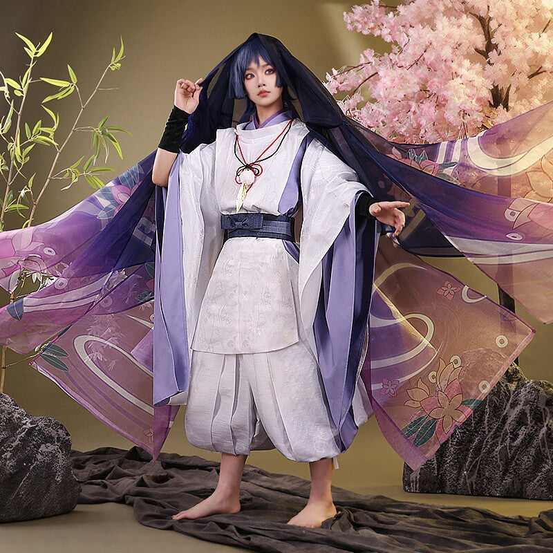 Genshin Impact Prototype Puppet Cosplay Full Set
