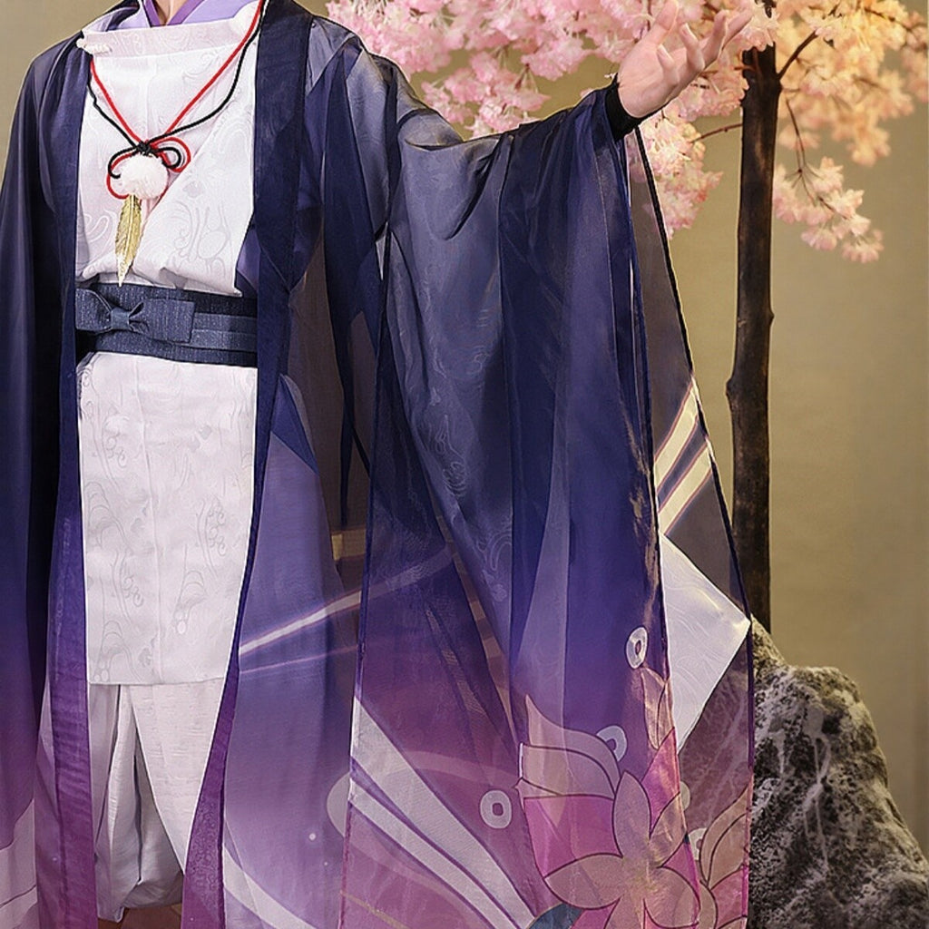 Genshin Impact Prototype Puppet Cosplay Full Set
