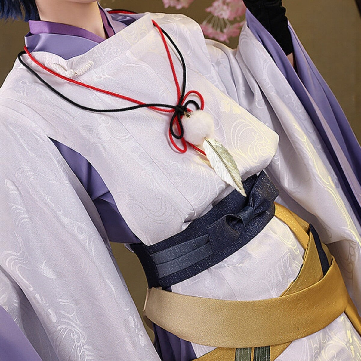 Genshin Impact Prototype Puppet Cosplay Full Set