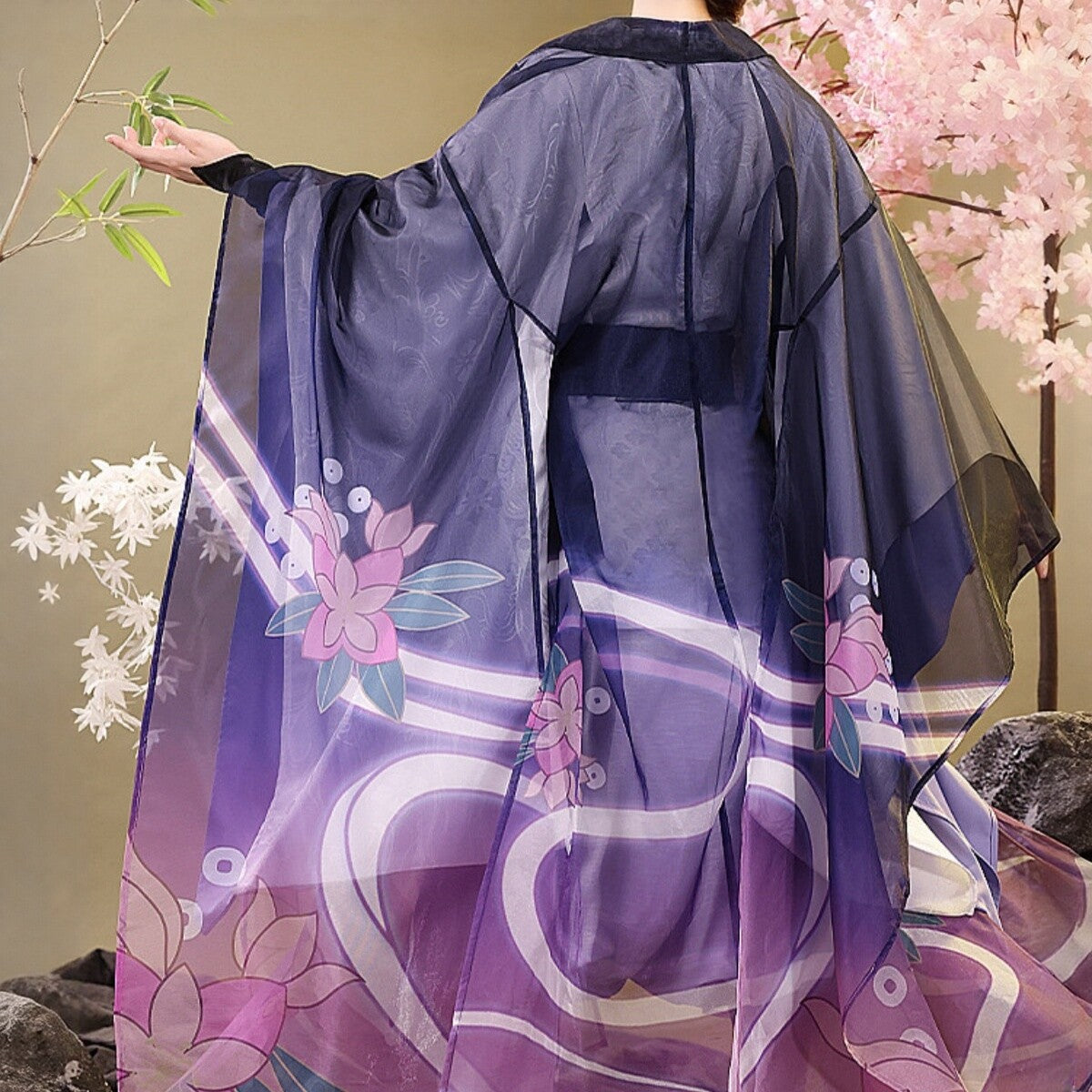 Genshin Impact Prototype Puppet Cosplay Full Set