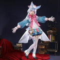 Genshin Impact Sigewinne Cosplay Full Set