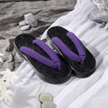 Genshin Impact Wanderer Cosplay Geta Shoes
