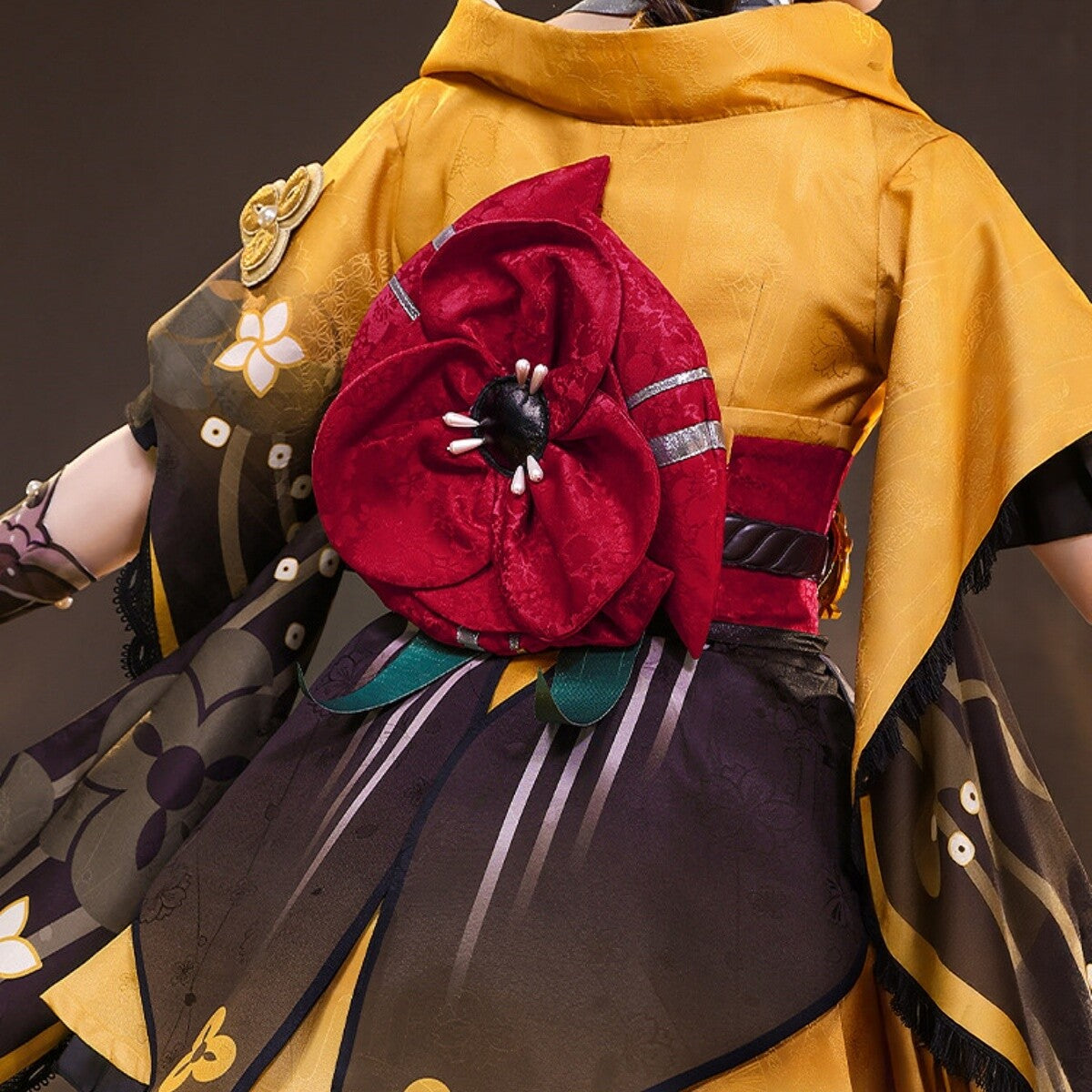 Genshin Impact Chiori Cosplay Full Set