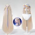 Genshin Impact Nicole Reeyn Code N Cosplay Wig