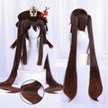 Genshin Impact Hu Tao Cosplay Wig