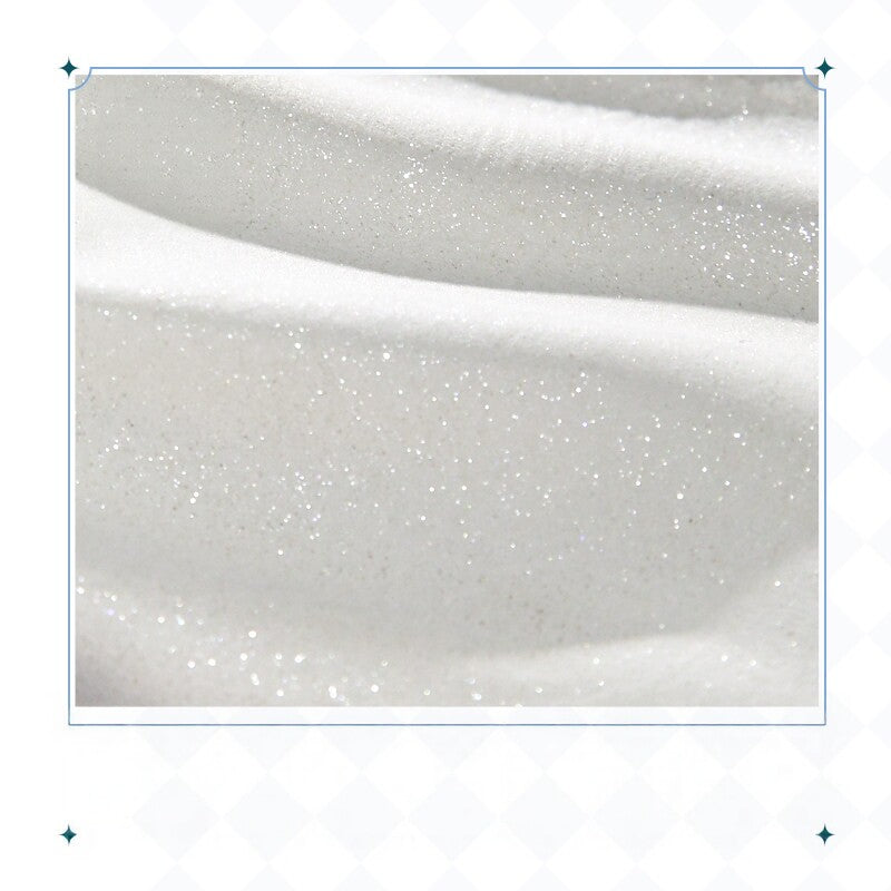 Genshin Impact Sigewinne Cosplay Short Boots