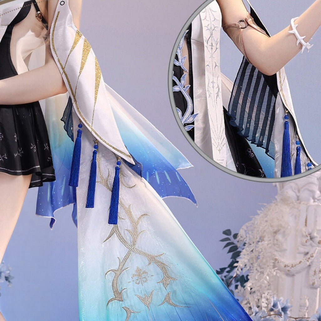 Wuthering Waves Cartethyia Cosplay Full Set