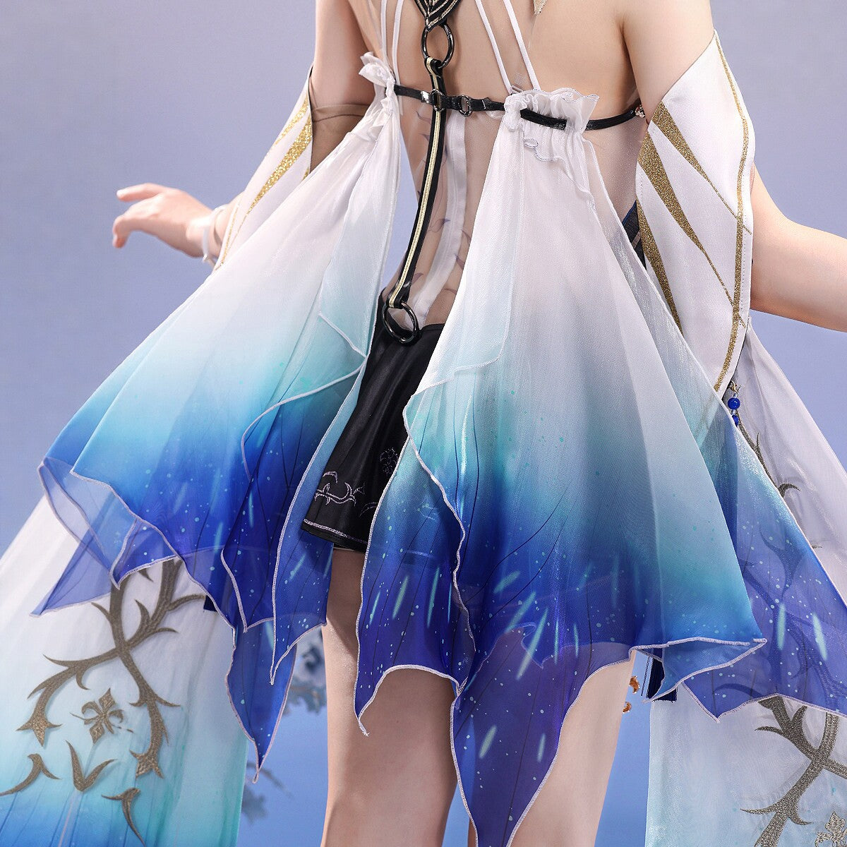 Wuthering Waves Cartethyia Cosplay Full Set