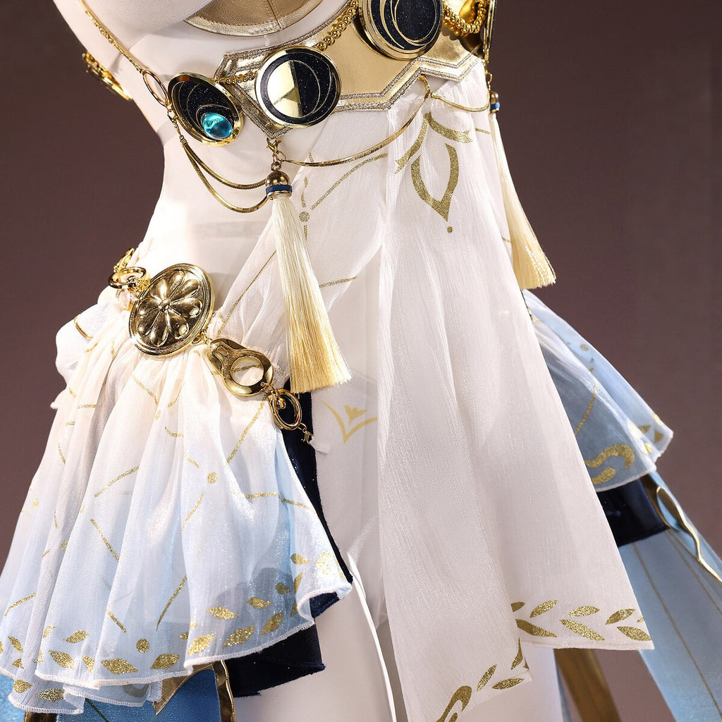 Wuthering Waves Yuno Cosplay Full Set