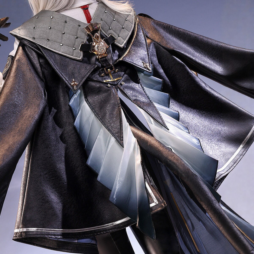 Wuthering Waves Zani Cosplay Full Set
