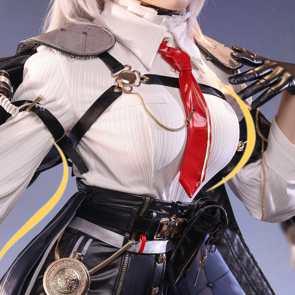 Wuthering Waves Zani Cosplay Full Set
