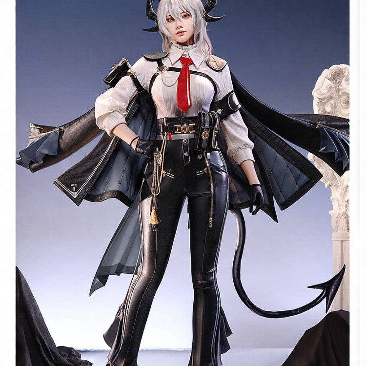 Wuthering Waves Zani Cosplay Full Set