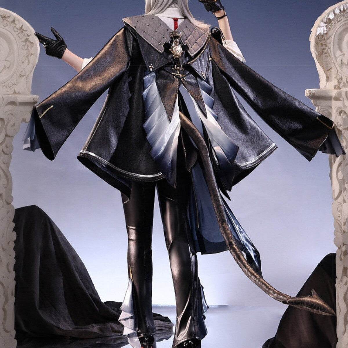 Wuthering Waves Zani Cosplay Full Set
