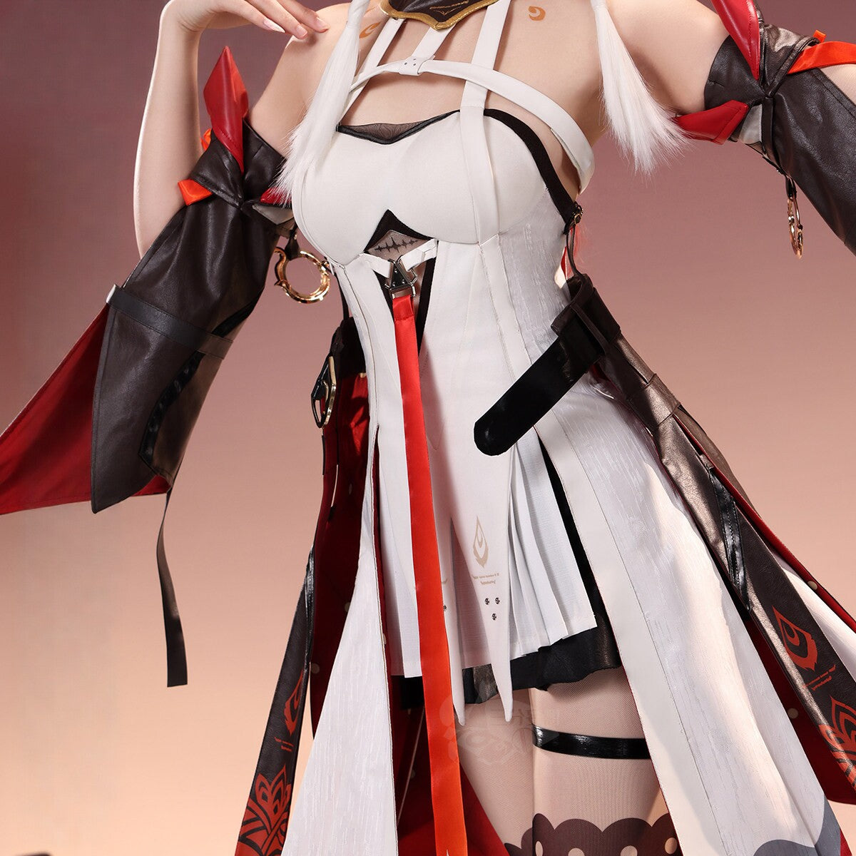 Wuthering Waves Changli Cosplay Full Set
