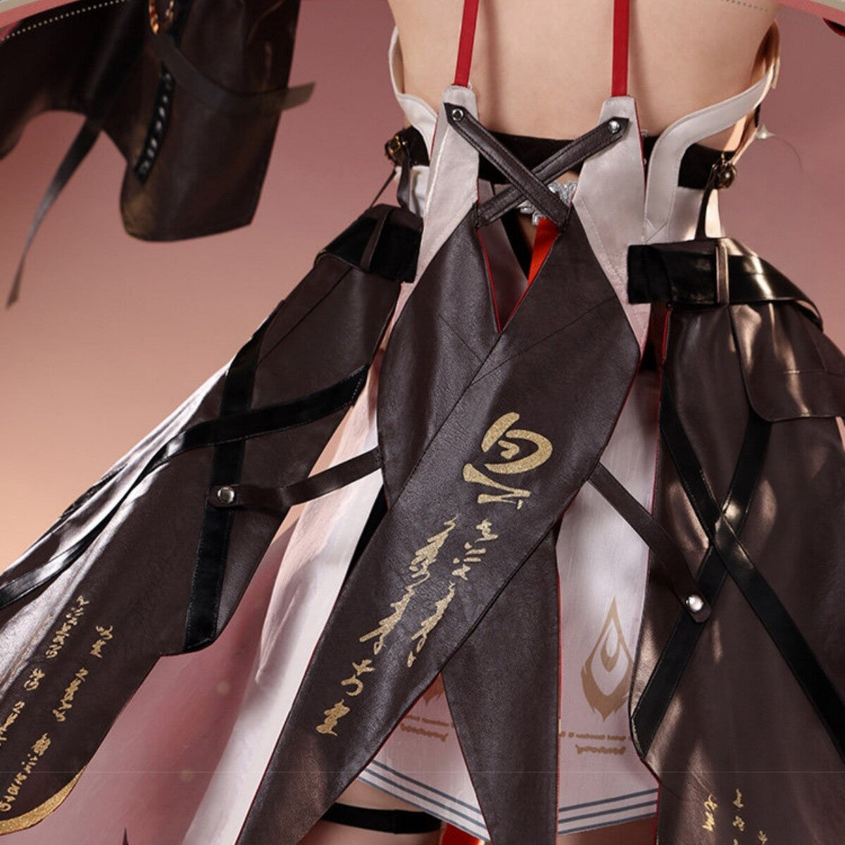 Wuthering Waves Changli Cosplay Full Set