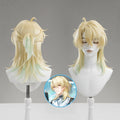 Wuthering Waves Luuk Herssen Cosplay Wig