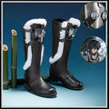 Wuthering Waves Qiuyuan Cosplay Tall Boots