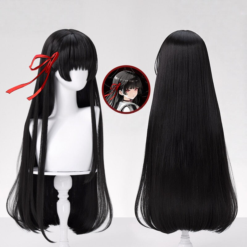 Wuthering Waves Chisaki Cosplay Wig