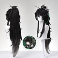 Wuthering Waves Qiuyuan Cosplay Wig