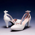 Wuthering Waves Cantarella Cosplay High Heel Shoes