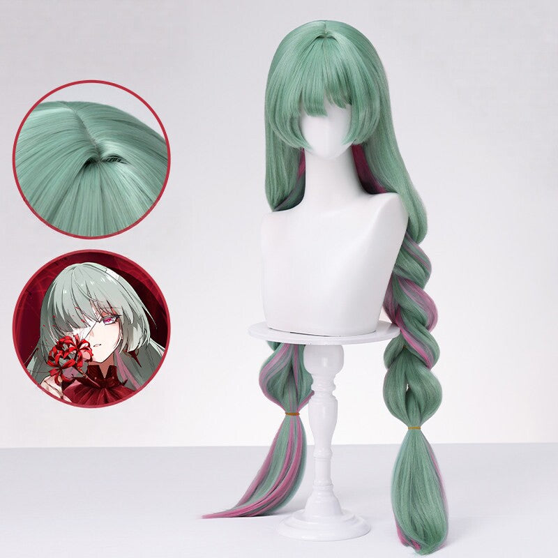 Wuthering Waves Phrolova Cosplay Wig