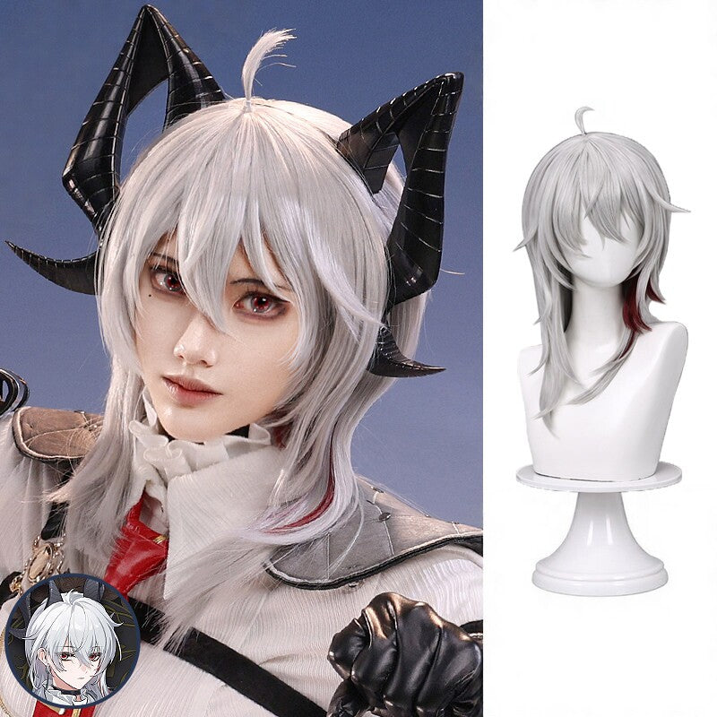 Wuthering Waves Zani Cosplay Wig