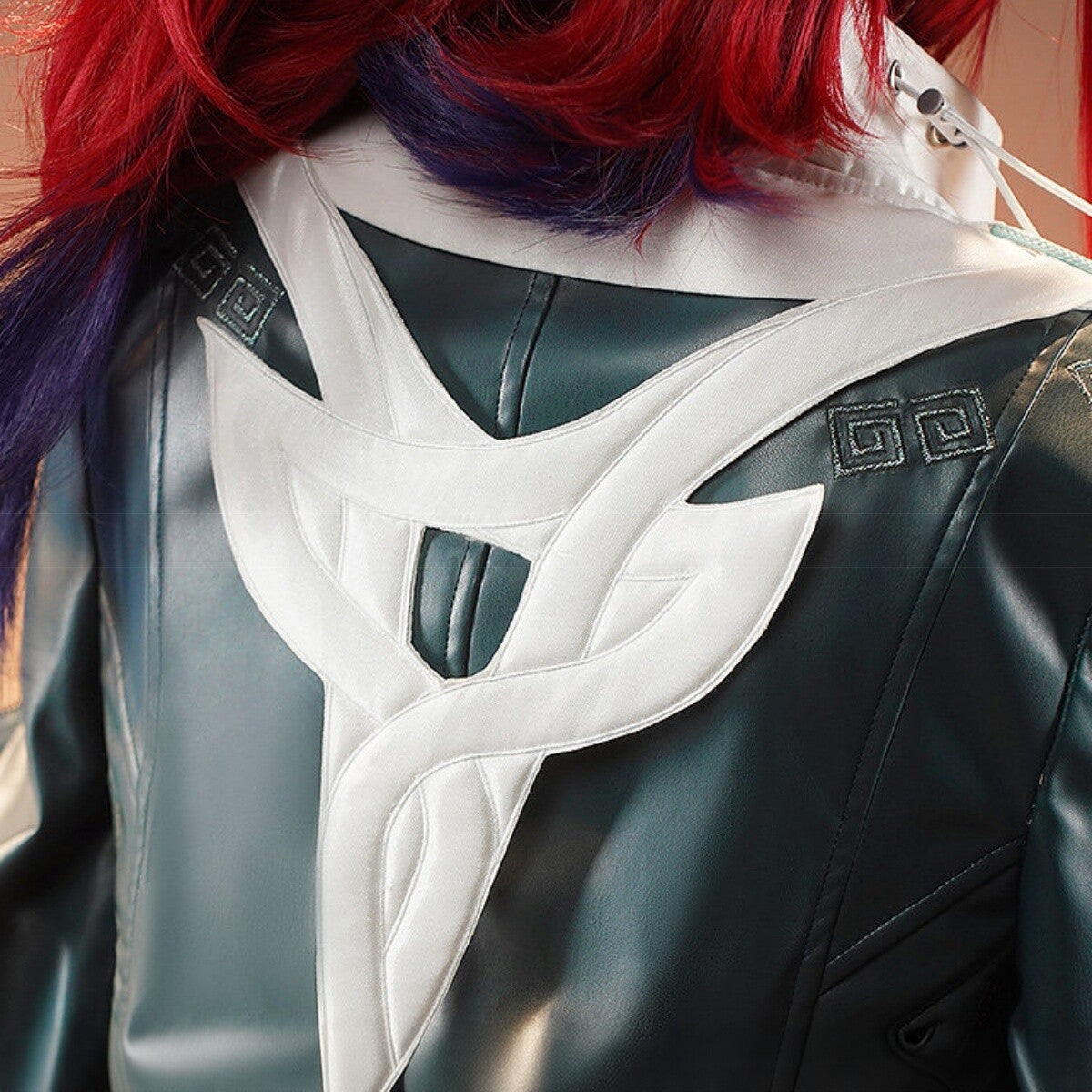Arknights Yu Cosplay Full Set
