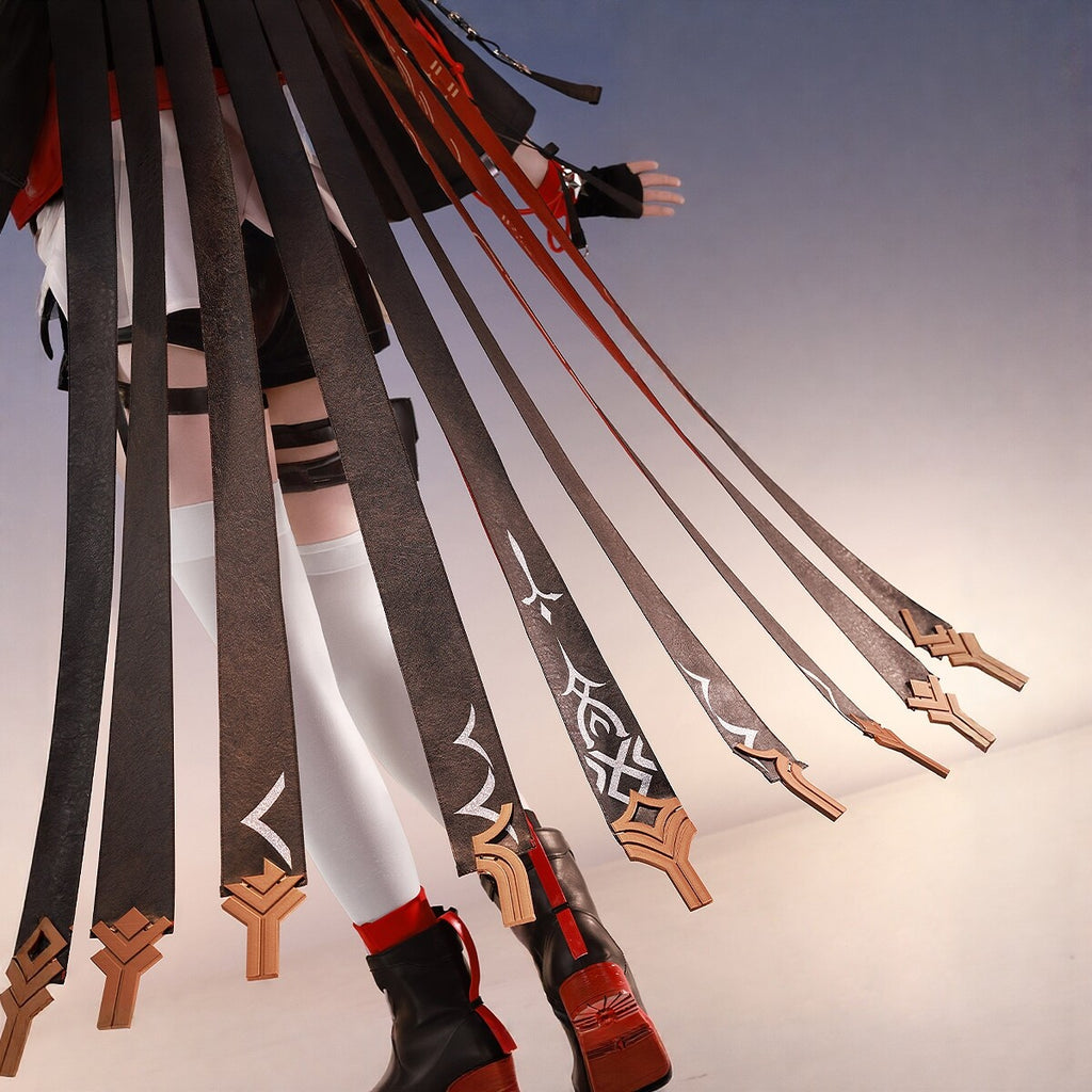 Arknights Exusiai  Cosplay Full Set