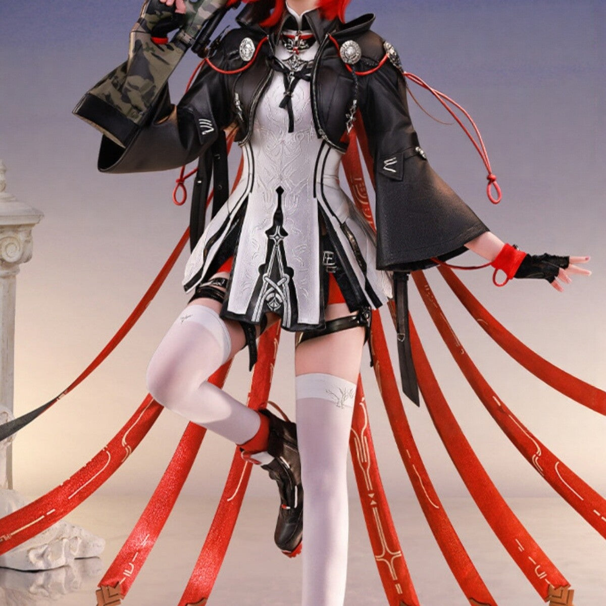 Arknights Exusiai  Cosplay Full Set
