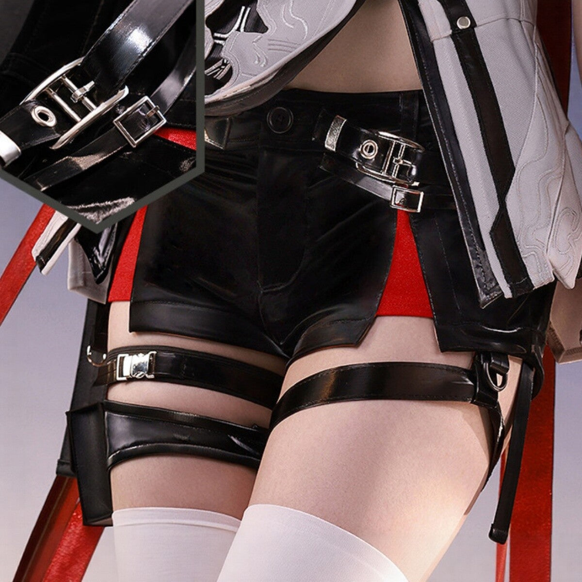 Arknights Exusiai  Cosplay Full Set