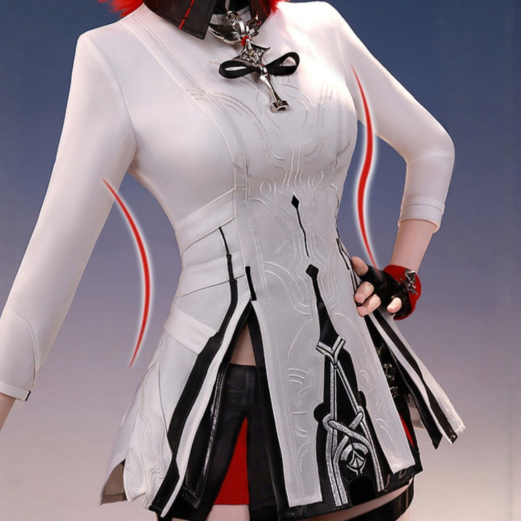 Arknights Exusiai  Cosplay Full Set