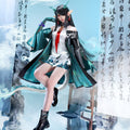 Arknights Dusk Cosplay Full Set